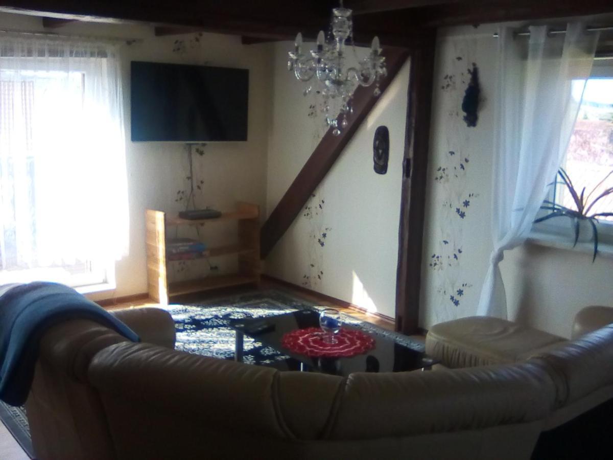 Ferienwohnung Harzungen المظهر الخارجي الصورة